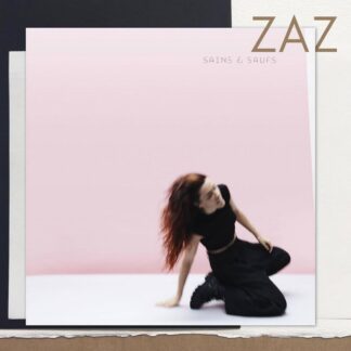 Zaz - Sains Et Saufs - LP