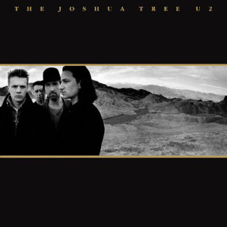 U2 - Joshua Tree - 2 LP