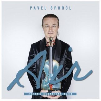 Johann Sebastian Bach / Pavel Šporcl - Air - CD