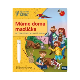 ALBI - Máme doma mazlíčka