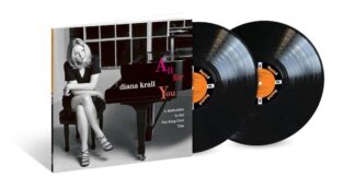Diana Krall - All For You - 2 LP