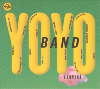 Yoyo Band – Karviná - CD