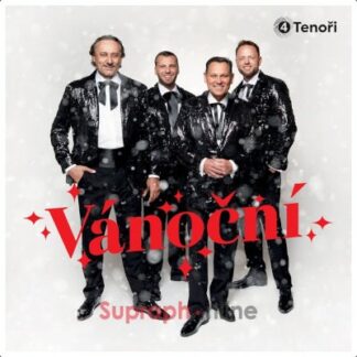 Vánoční - CD