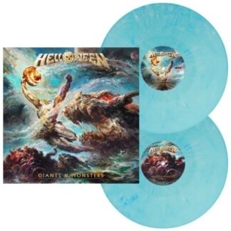 Helloween - Giants & Monsters - 2LP