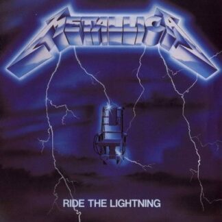 Metallica - Ride The Lightning - CD