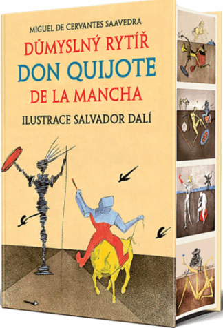 Důmyslný rytíř Don Quijote de la Mancha