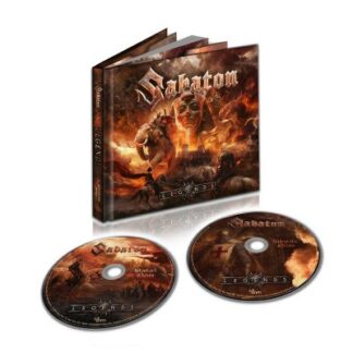 Sabaton - Legends - 2CD