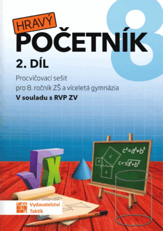 Hravý početník 8 PS - 2. DIL
