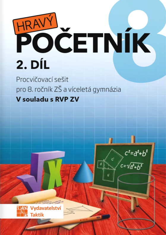 Hravý početník 8 PS - 2. DIL
