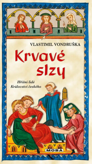 Krvavé slzy