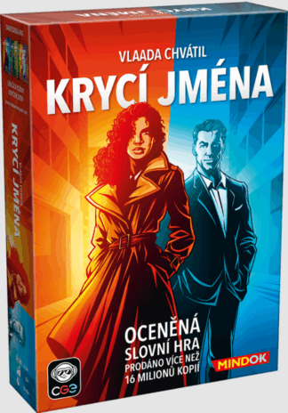 Krycí jména
