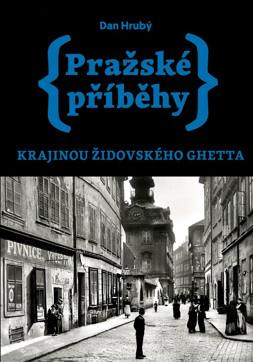 Pražské příběhy – Krajinou židovského ghetta