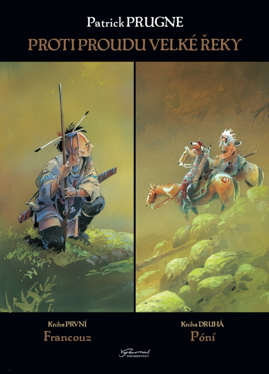 Proti proudu Velké řeky