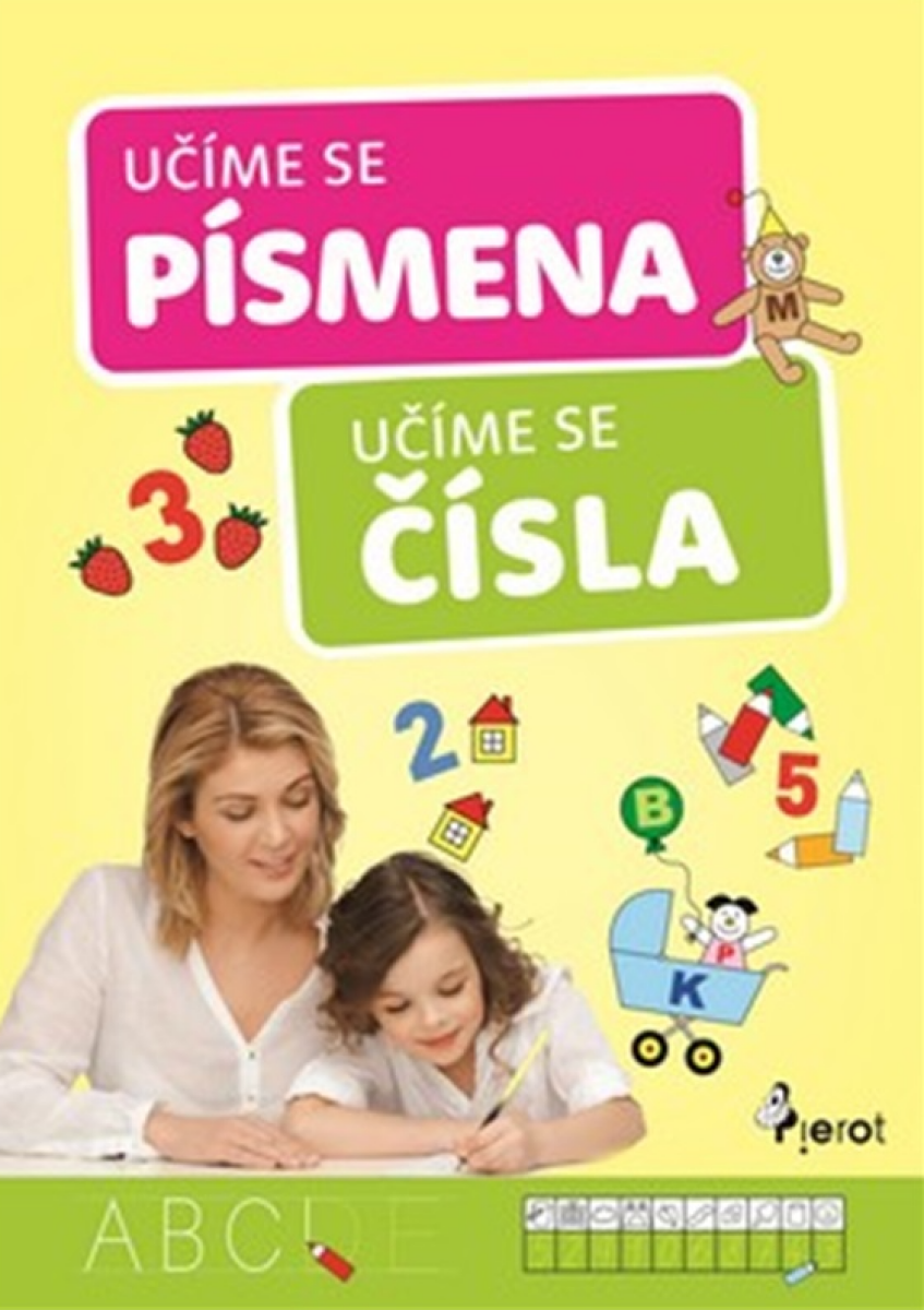 Učíme se čísla a písmena