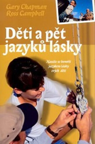 Děti a pět jazyků lásky