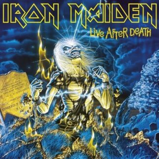 2LP Iron Maiden: Live After Death (40th Anniversary)