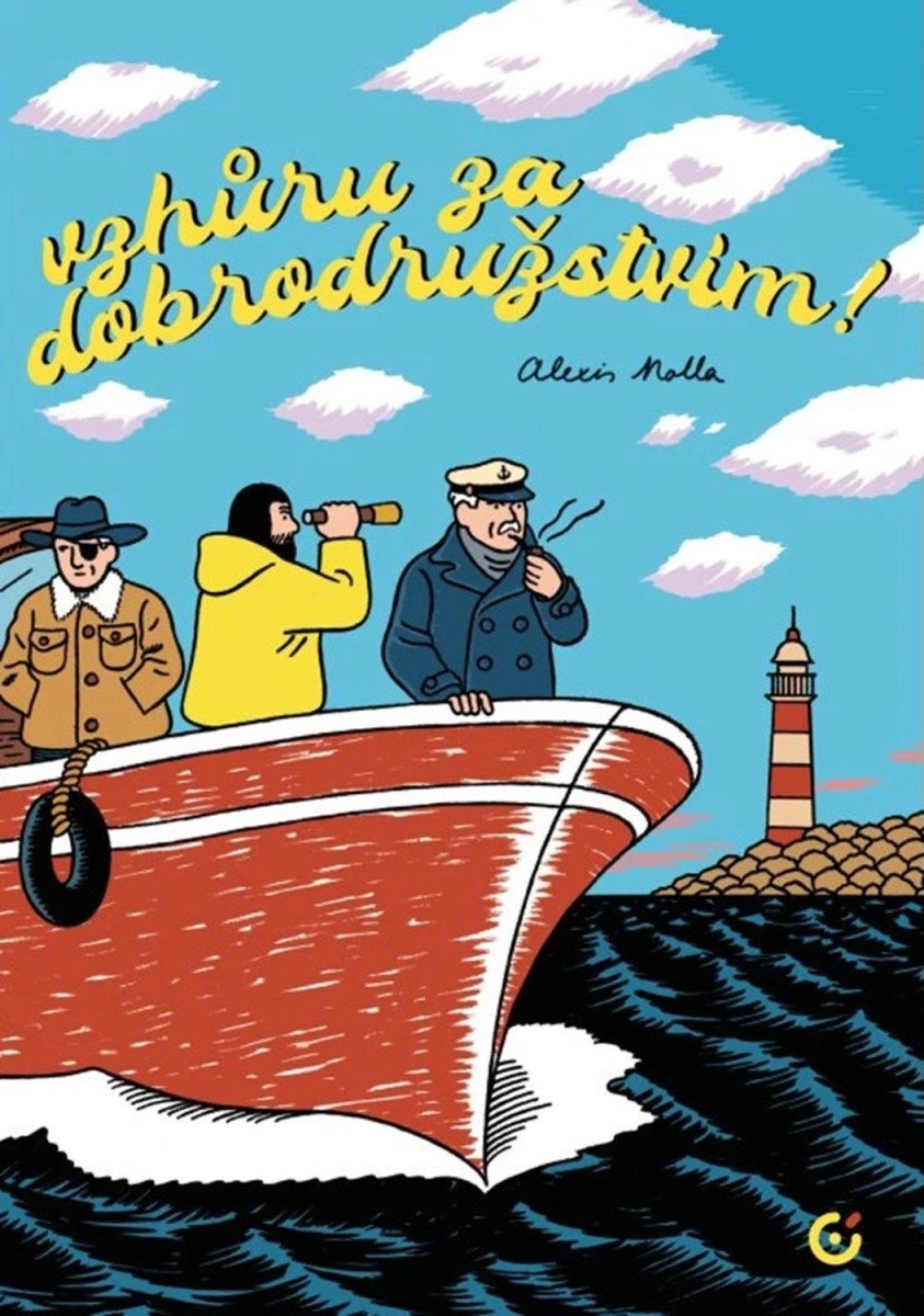 Vzhůru za dobrodružstvím! - Obrázek 2