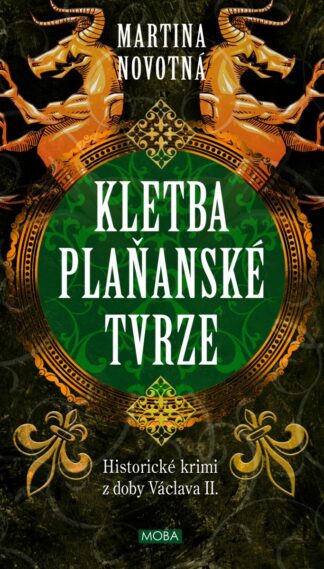 Kletba plaňanské tvrze - Historické krimi z doby Václava II.