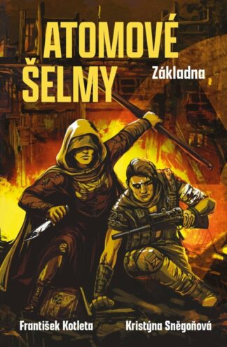 Atomové šelmy: Základna