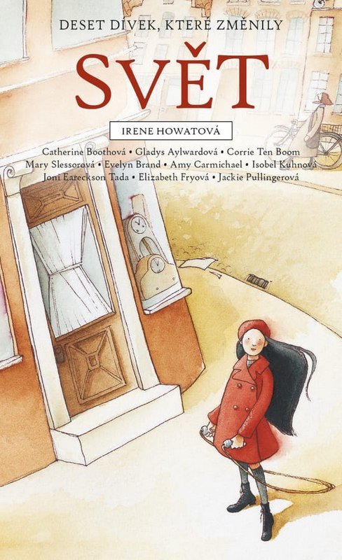 Deset dívek, které změnily svět - Obrázek 2