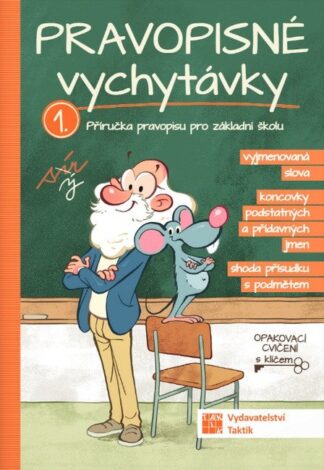 Pravopisné vychytávky 1. díl