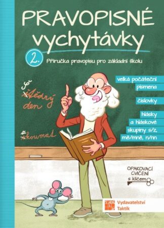 Pravopisné vychytávky 2. díl