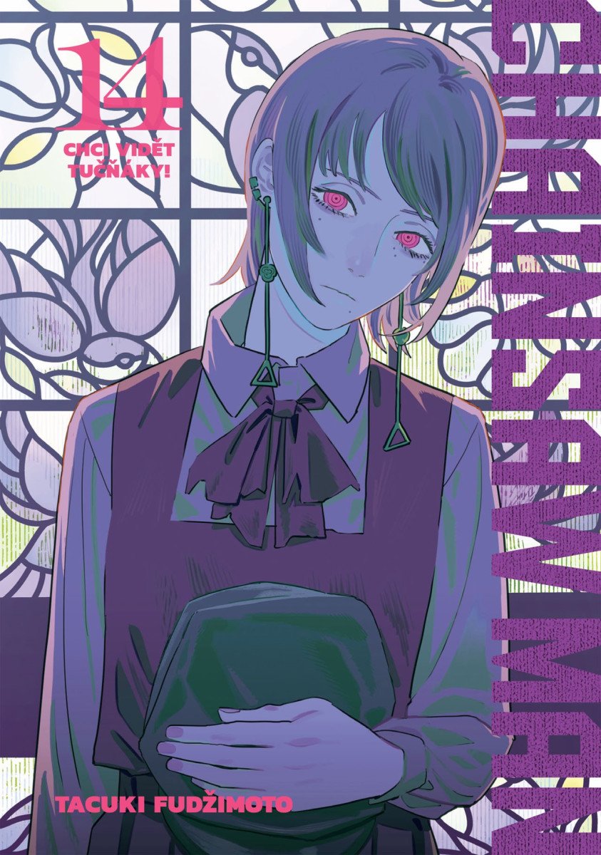 Chainsaw Man 14 - Chci vidět tučňáky! - Obrázek 2