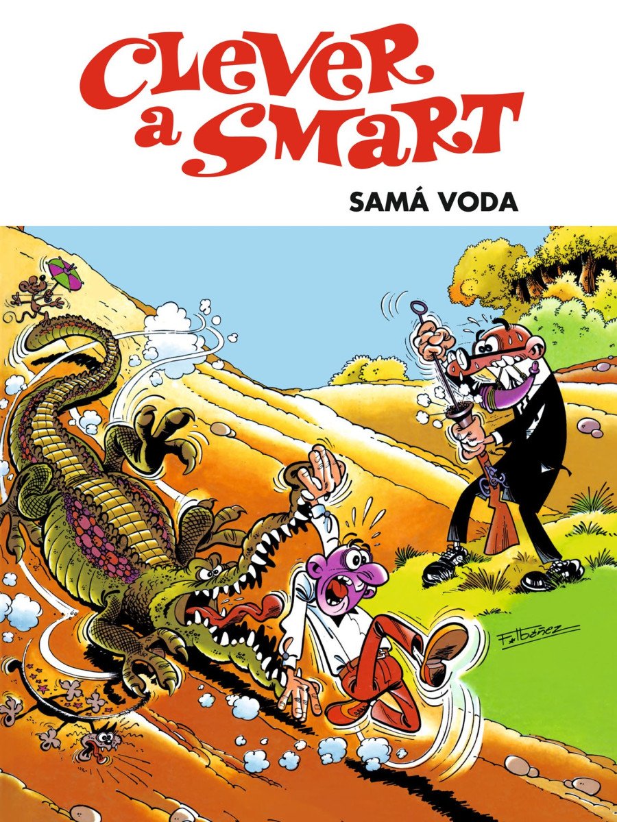 Clever a Smart - Samá voda - Obrázek 2