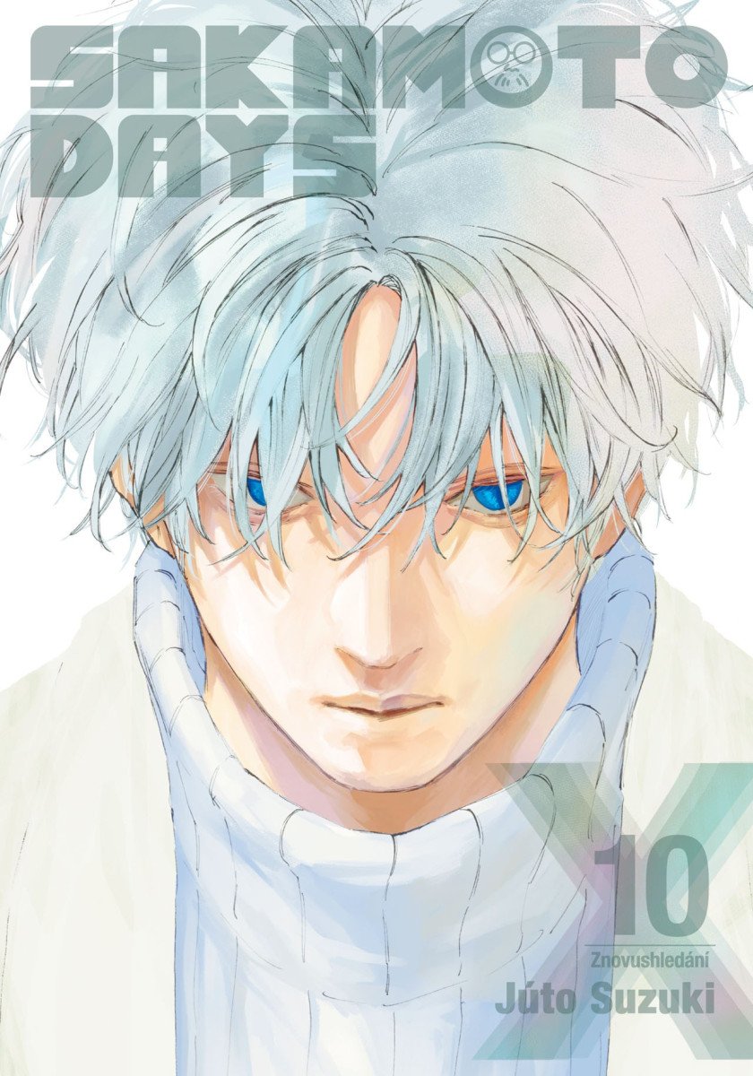 Sakamoto Days 10 - Znovushledání - Obrázek 2