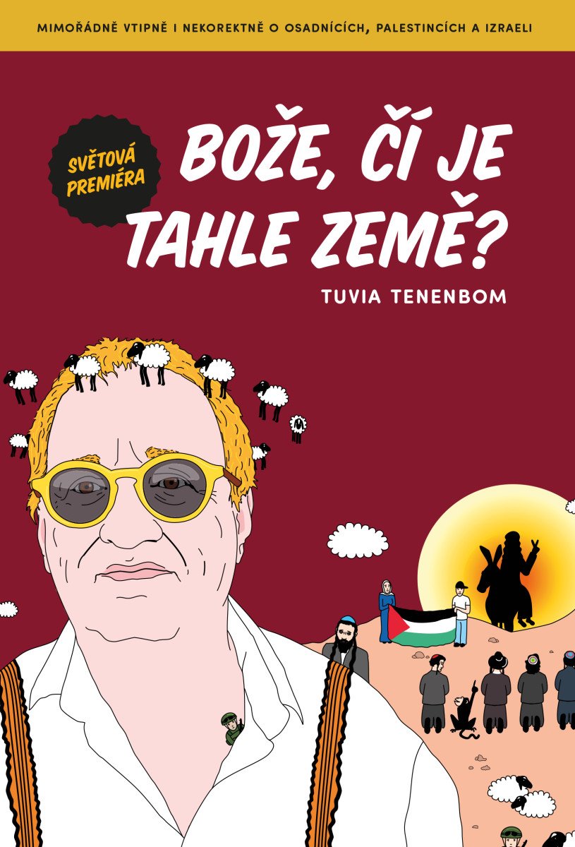 Bože, čí je tahle země? - Obrázek 2