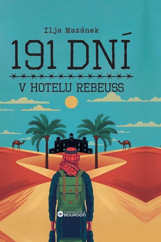 191 dní v hotelu Rebeuss - Obrázek 2