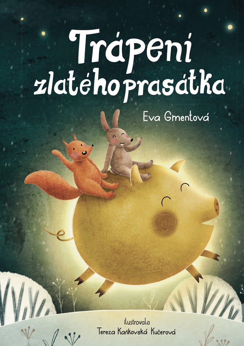 Trápení zlatého prasátka - Obrázek 2