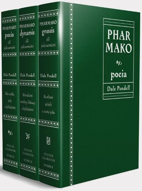 Pharmako BOX 1-3 - Obrázek 2