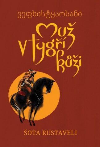 Muž v tygří kůži
