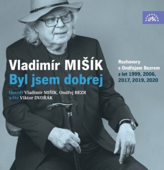 Mišík: Byl jsem dobrej - CDmp3