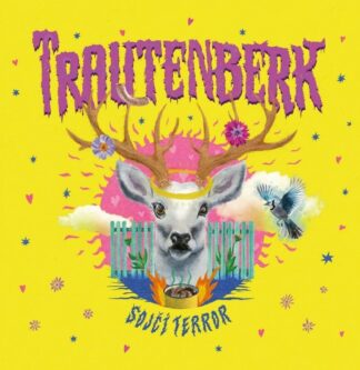 Sojčí terror - CD