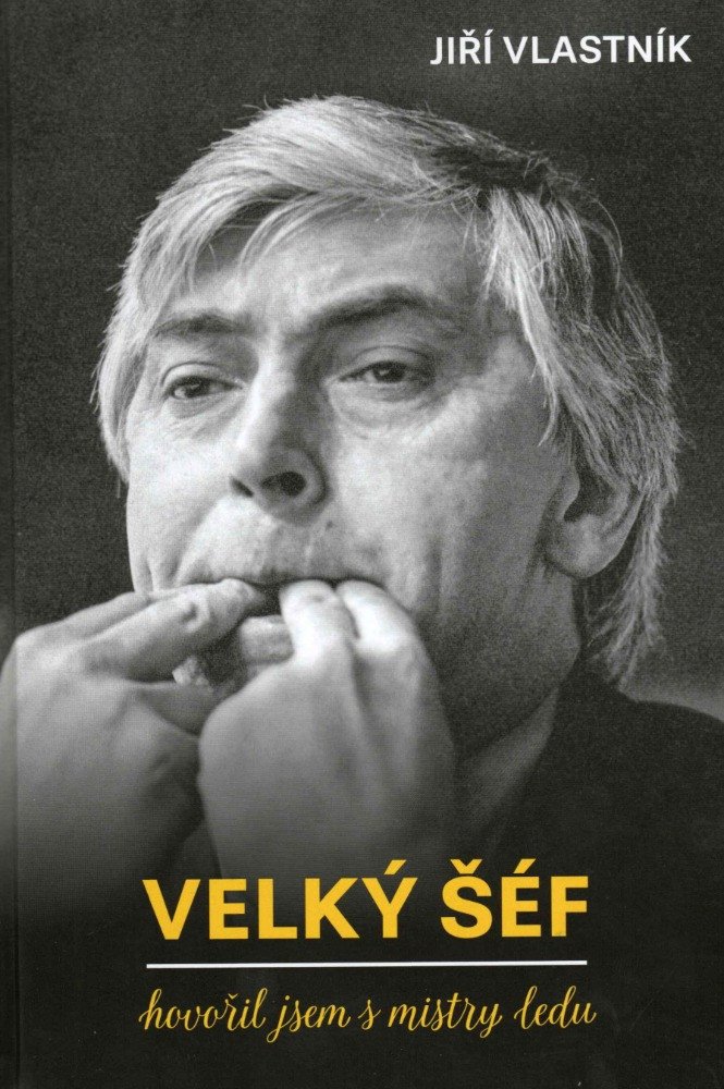Velký šéf - Hovořil jsem s mistry ledu - Obrázek 2