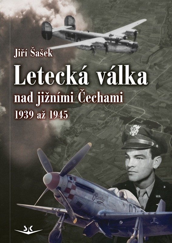 Letecká válka nad jižními Čechami 1939 až 1945 - Obrázek 2