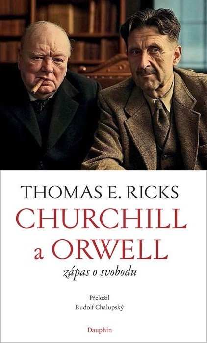Churchill a Orwell - Zápas o svobodu - Obrázek 2