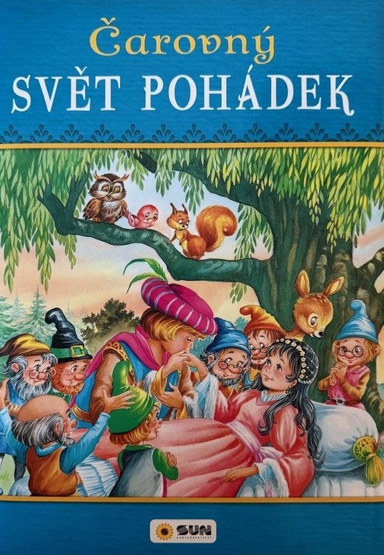 Čarovný svět pohádek - Obrázek 2