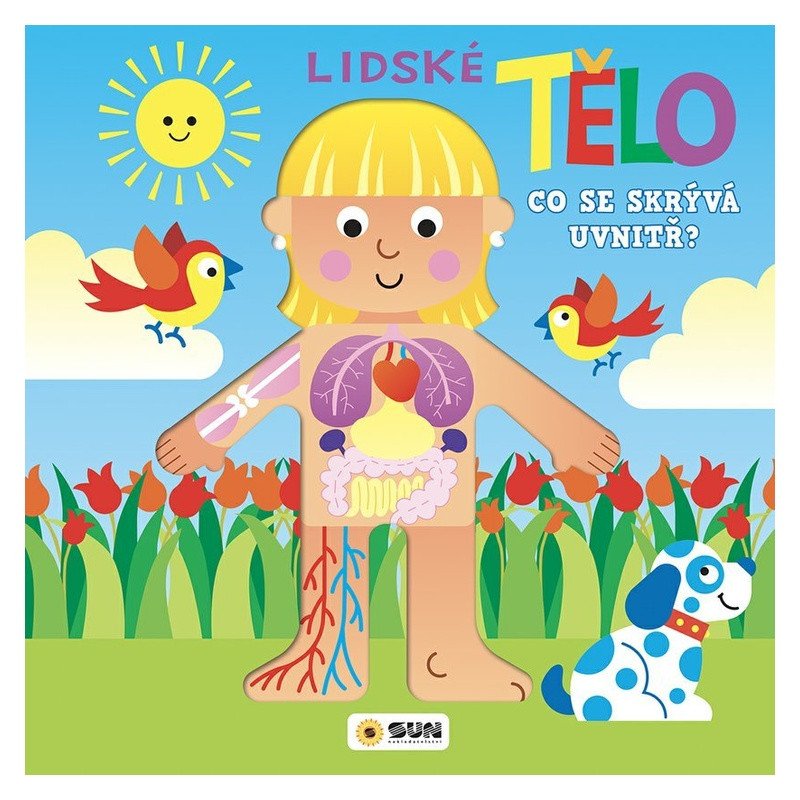 Lidské tělo - Co se skrývá uvnitř? - Obrázek 2