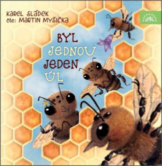 Byl jednou jeden úl - CDmp3 (Čte Martin Myšička)