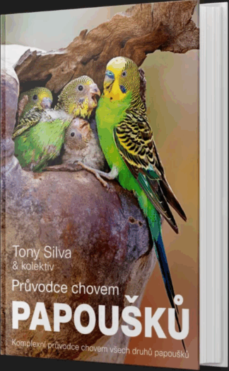 Průvodce chovem papoušků