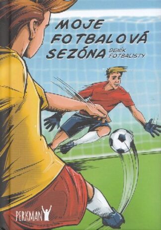 Moje fotbalová sezóna - deník fotbalisty
