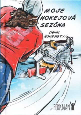 Moje hokejová sezóna - deník hokejisty