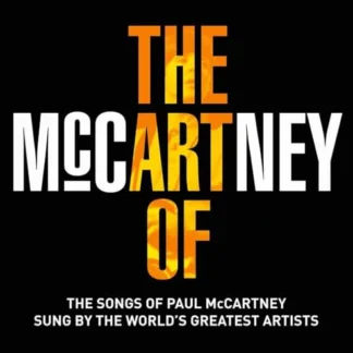 THE MCCARTNEY OFF  2 CD
