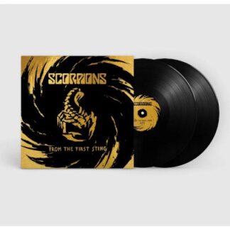 Scorpions - From The First Sting - LP