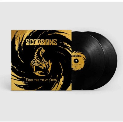 Scorpions - From The First Sting - LP