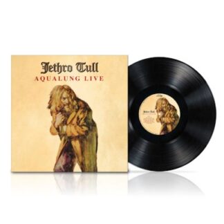 Jethro Tull - Aqualung Live - LP