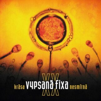 VYPSANA FIXA KRASA NESMIRNA CD